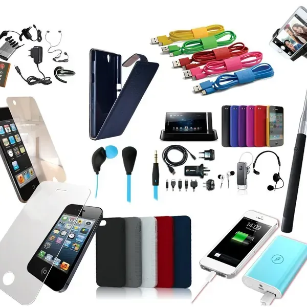 Accesorios electronicos y tecnologicos