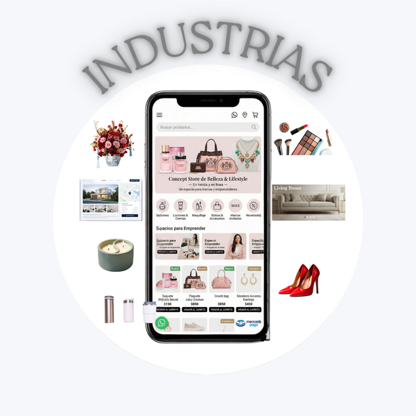 Soluciones por Industria