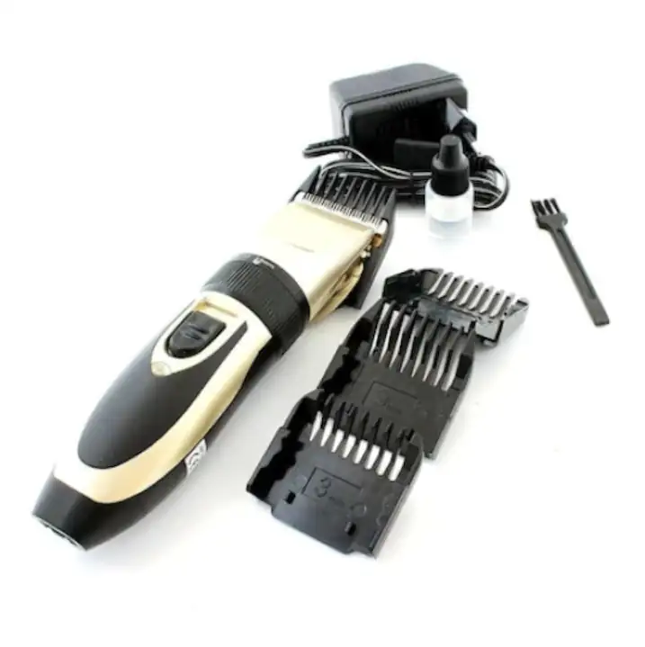 MÁQUINA DE GROOMING RECARGABLE 4