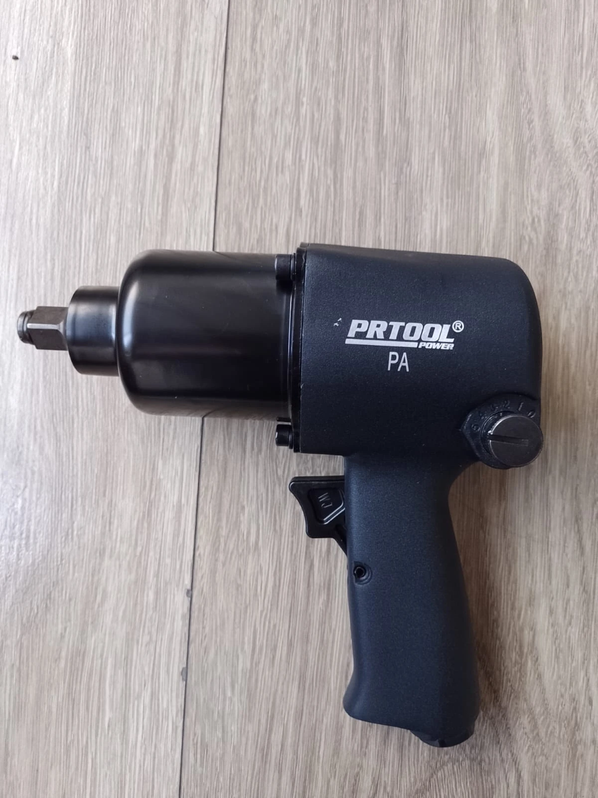Pistola de impacto neumática p 4