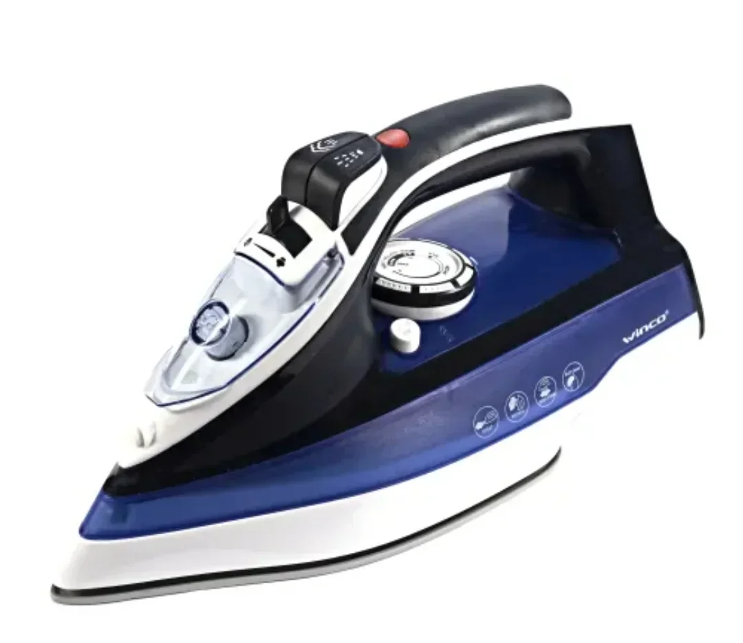 Plancha a vapor Winco W34A 3