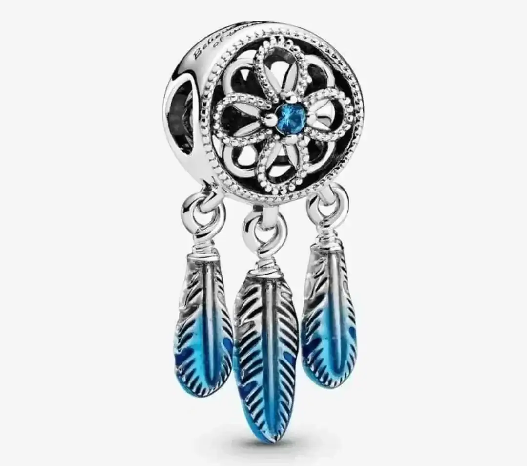 Atrapasueños Azul