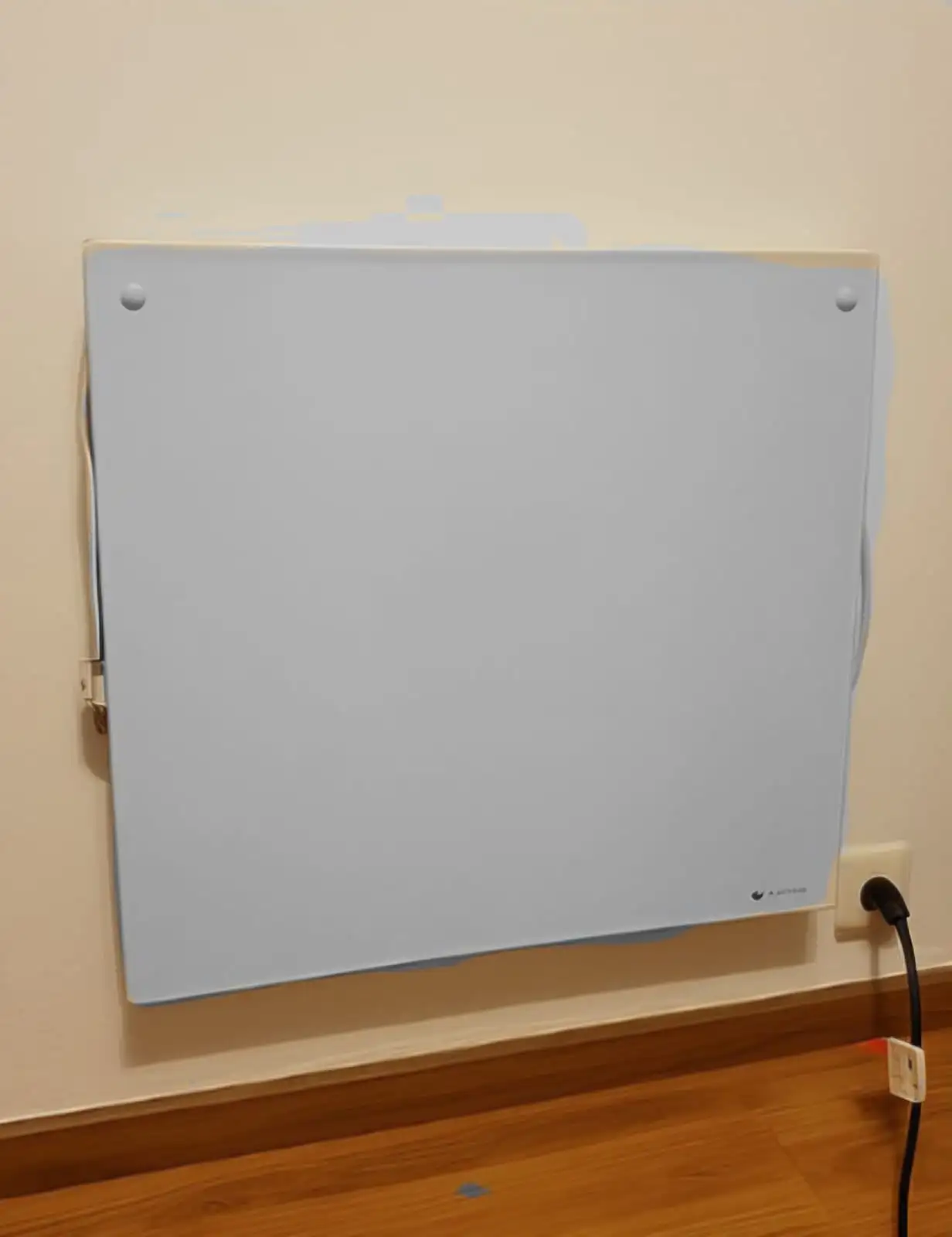 Placar calefactor  60x60 