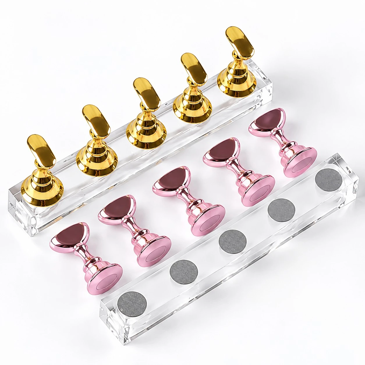 SOPORTE UÑAS
