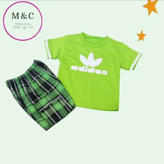 Conjunto T-M niño 4