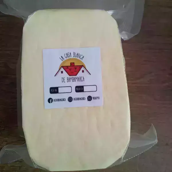 Queso tipo suizo