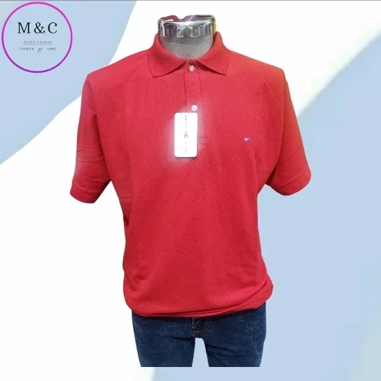 Playera XL lisa 4