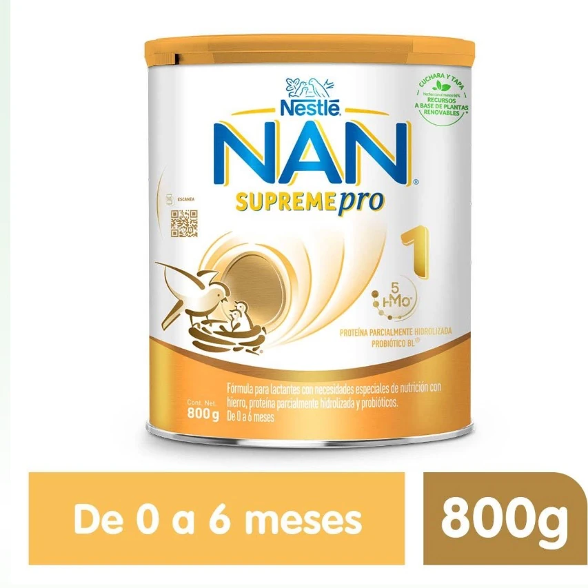 Nan 1 supreme pro