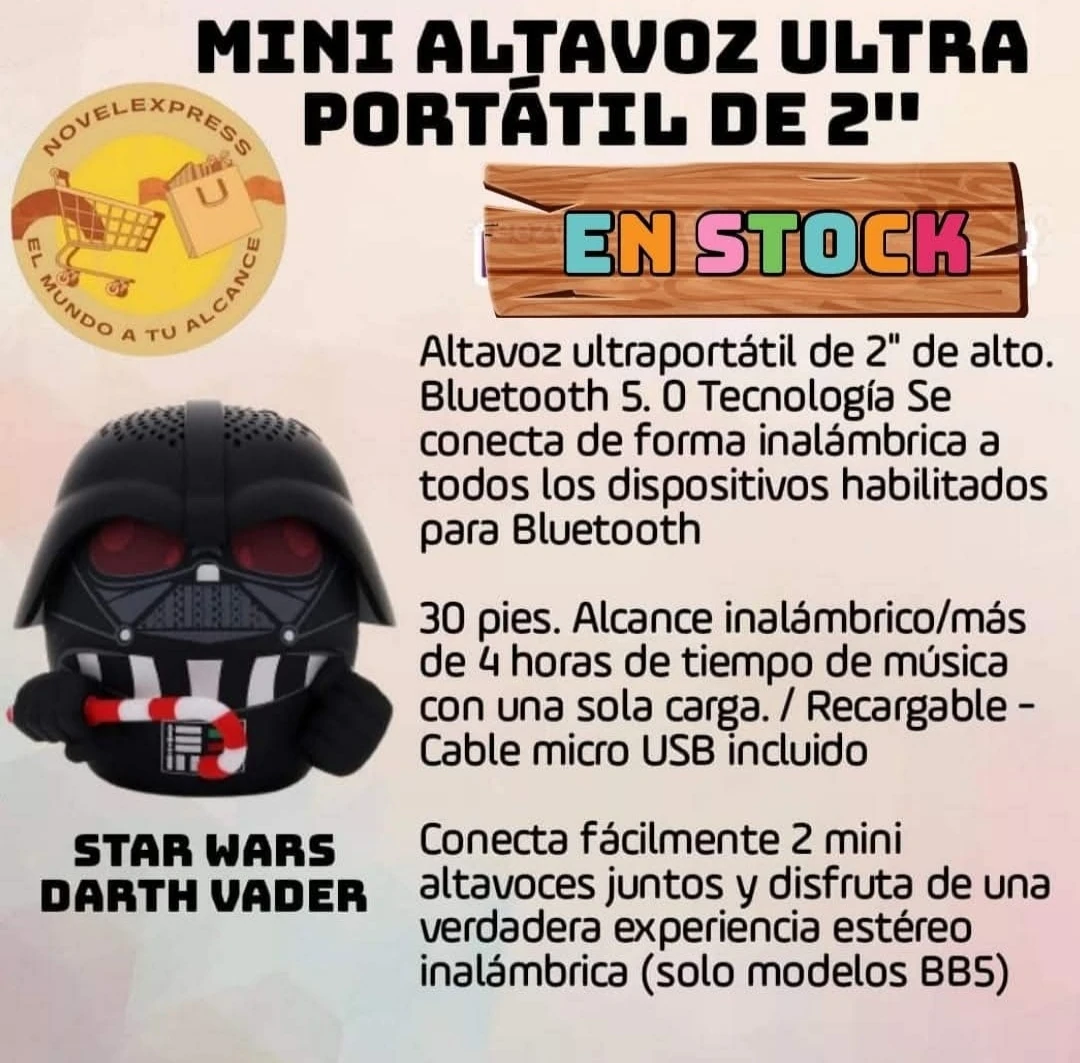 Bitty Boomers Star Wars Darth Vader