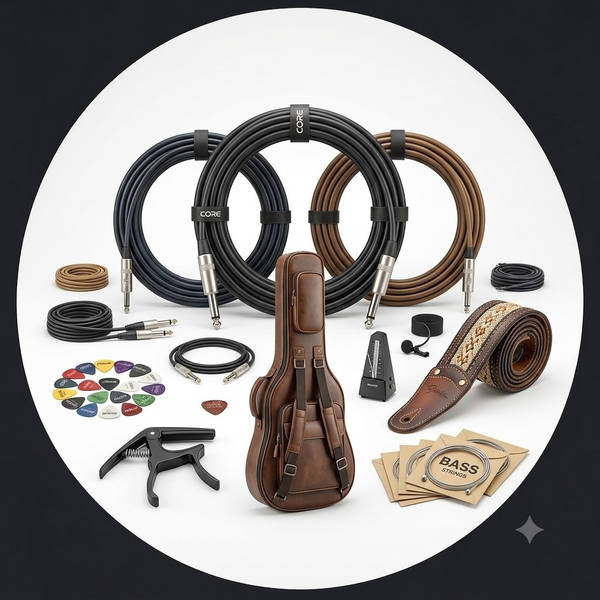 CABLES, ACCESORIOS Y HERRAMIENTAS DE AUDIO