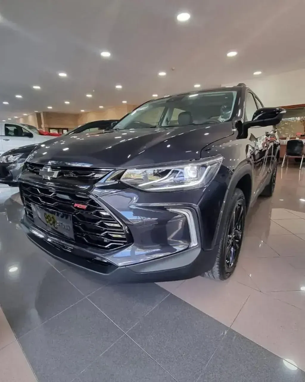 CHEVROLET TRACKER TURBO RS AT