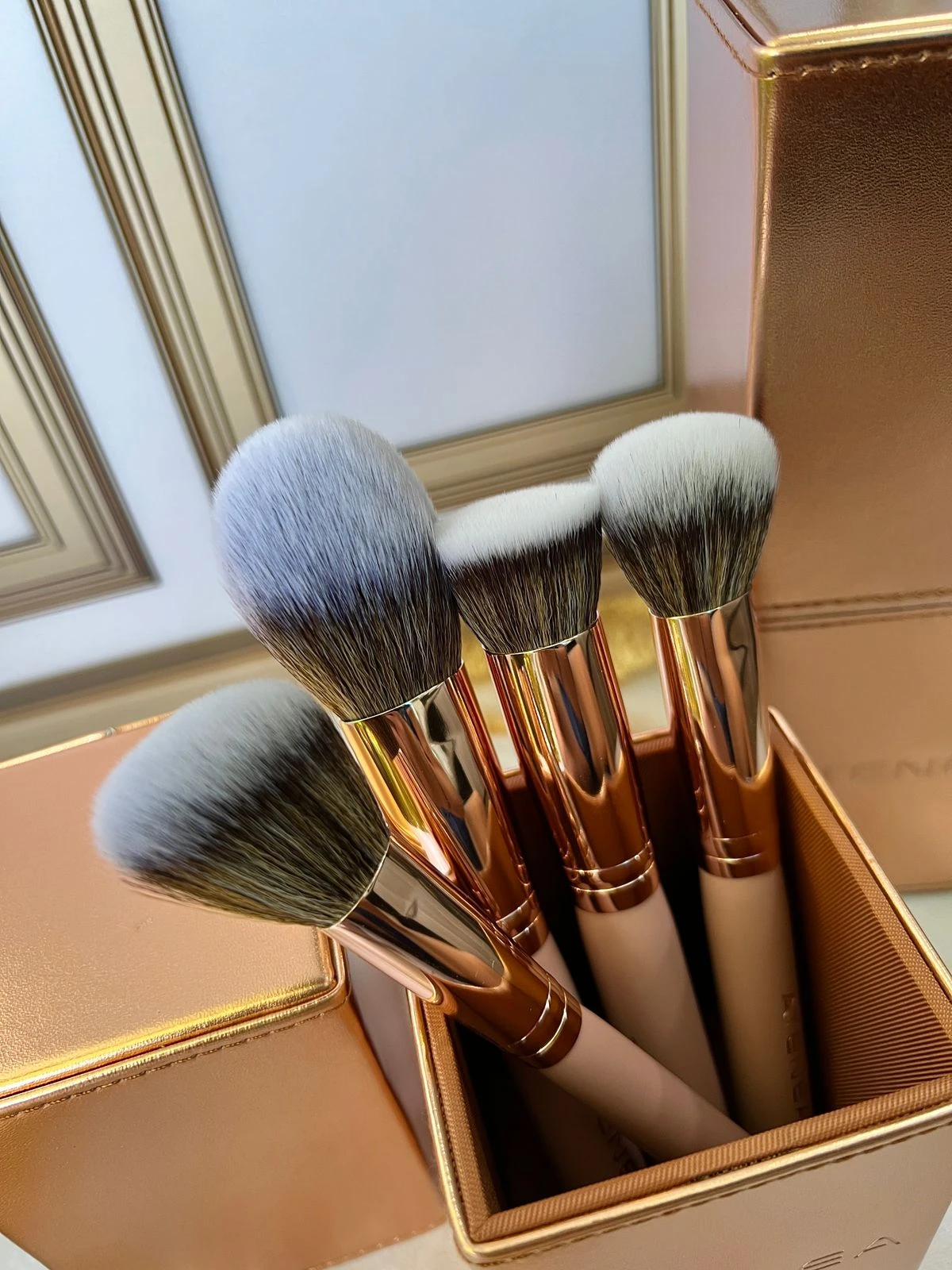 Kit de brochas x 14 de Atenea