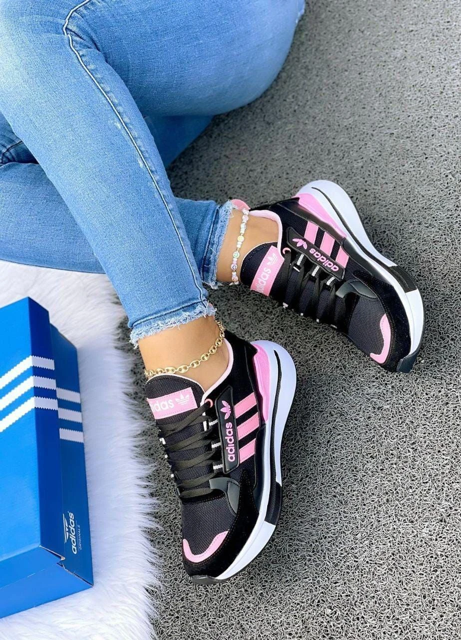 Tenis Dama Ref 689
