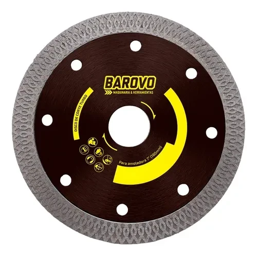 Disco de corte Barovo 2
