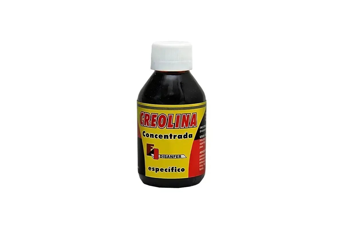 CREOLINA 60 ML DISANFER