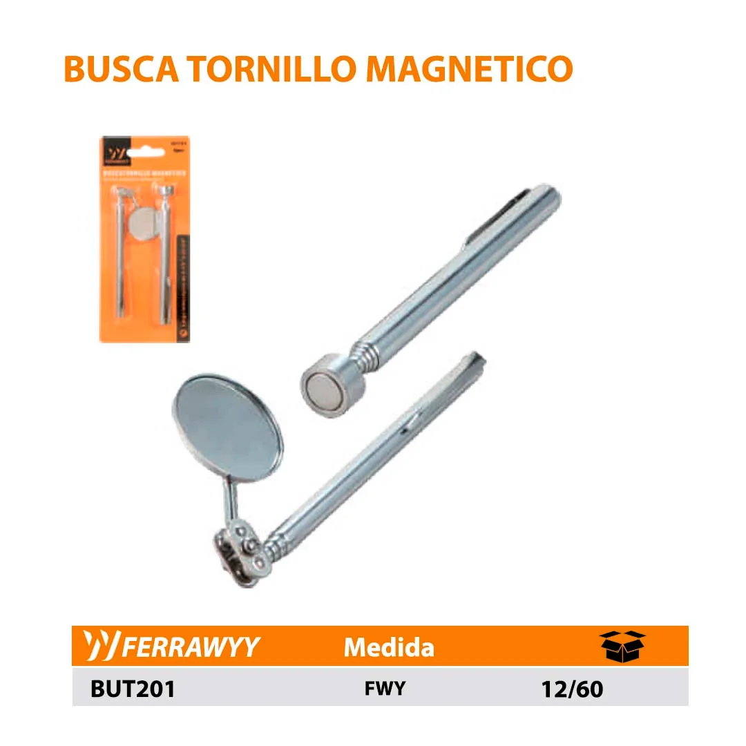 BUSCA TORNILLO MAGNETICO (c/iman) FWY