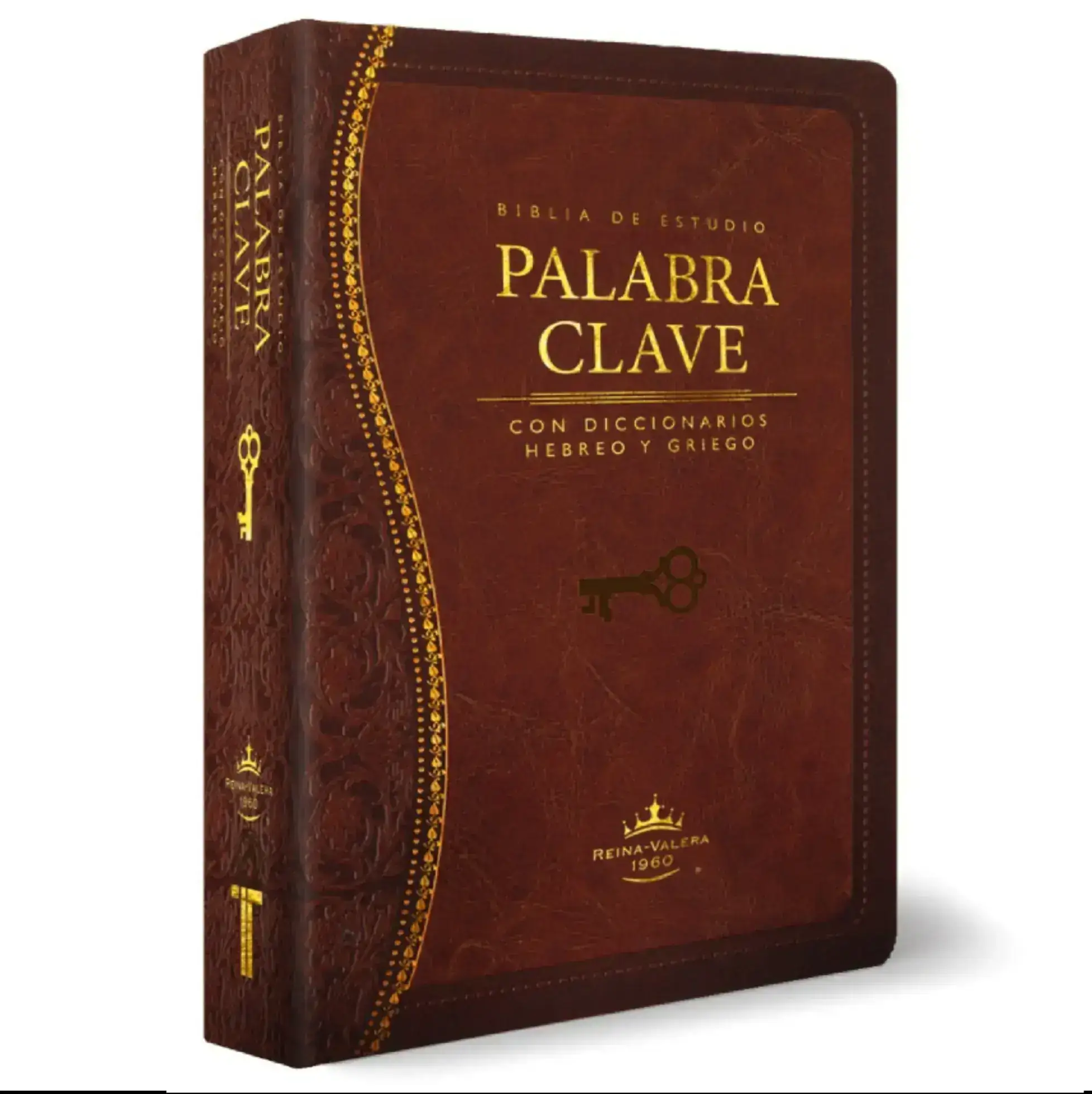 Biblia de Estudio Palabra Clave RVR60