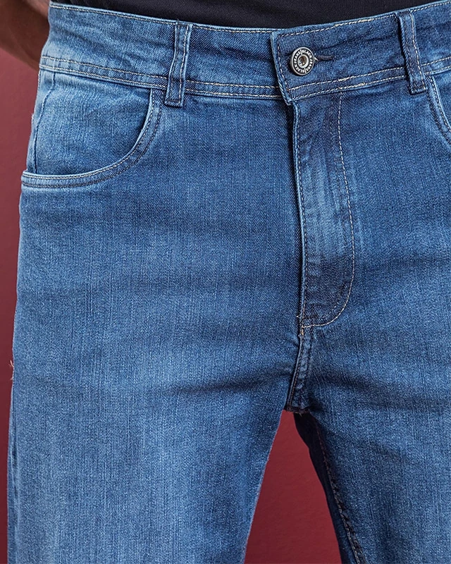 Calça Masc Reta 4