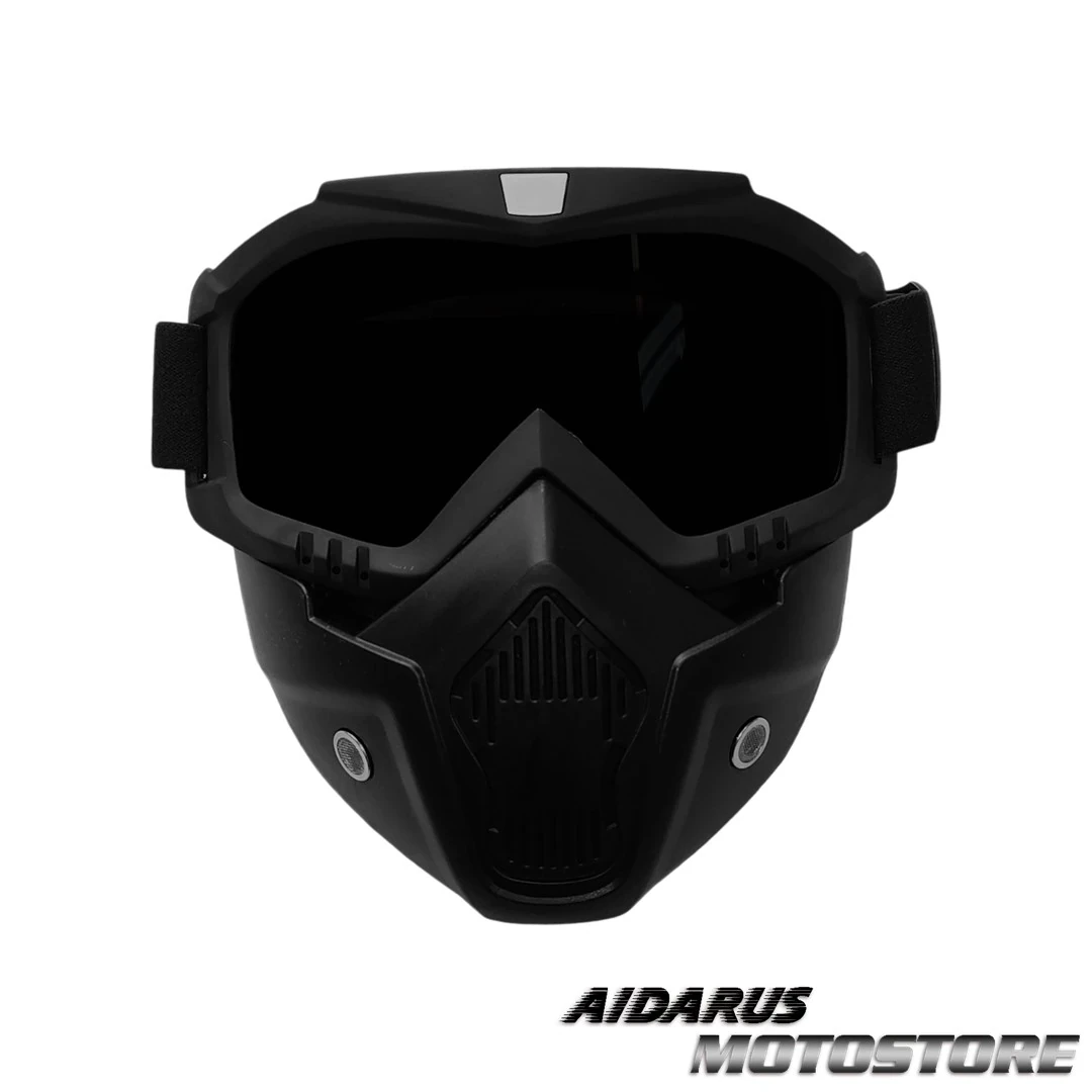 MASCARA JET VISOR OSCURO