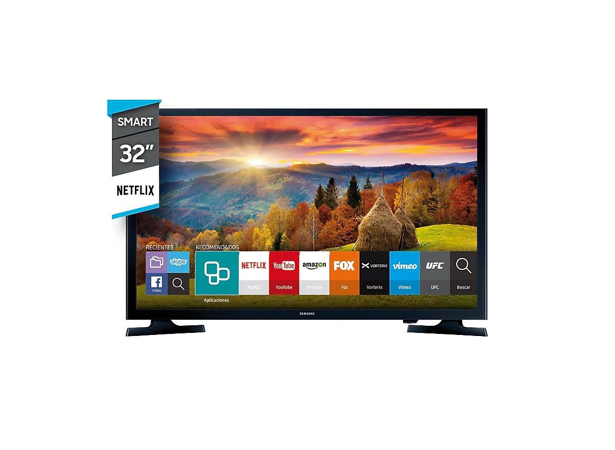Smartv SAMSUNG 32' HD