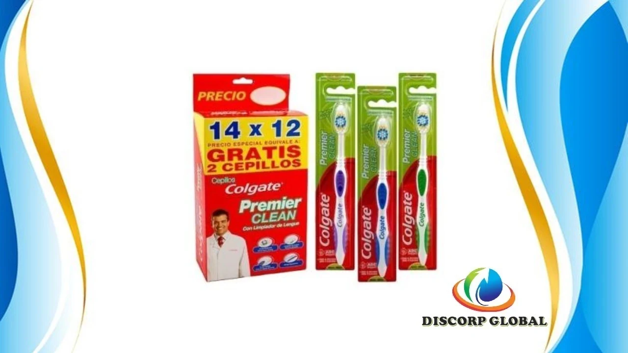 CEPILLO DENTAL COLGATE x 14 UND DSP