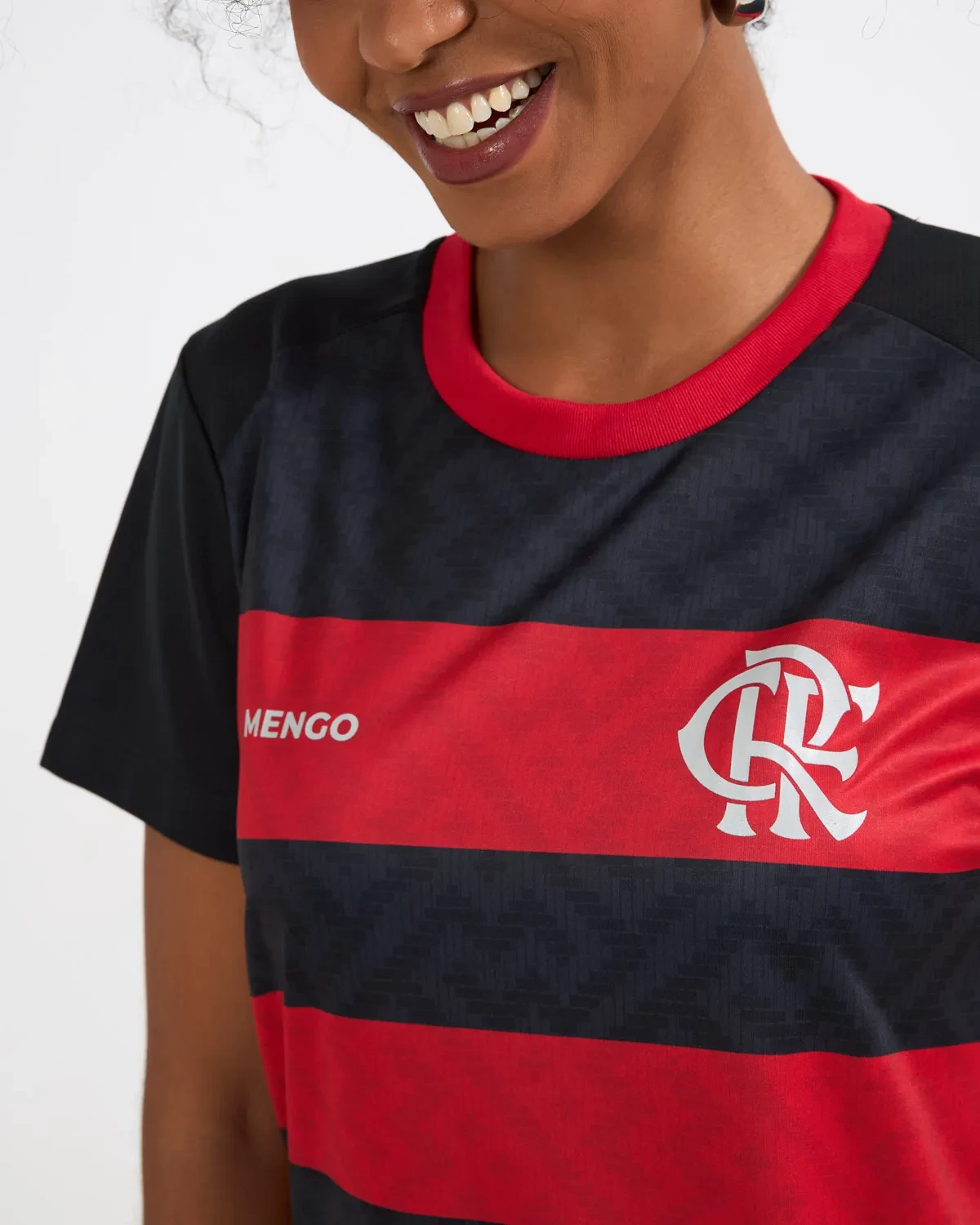 CAMISETA BRAZILINE FLAMENGO  2