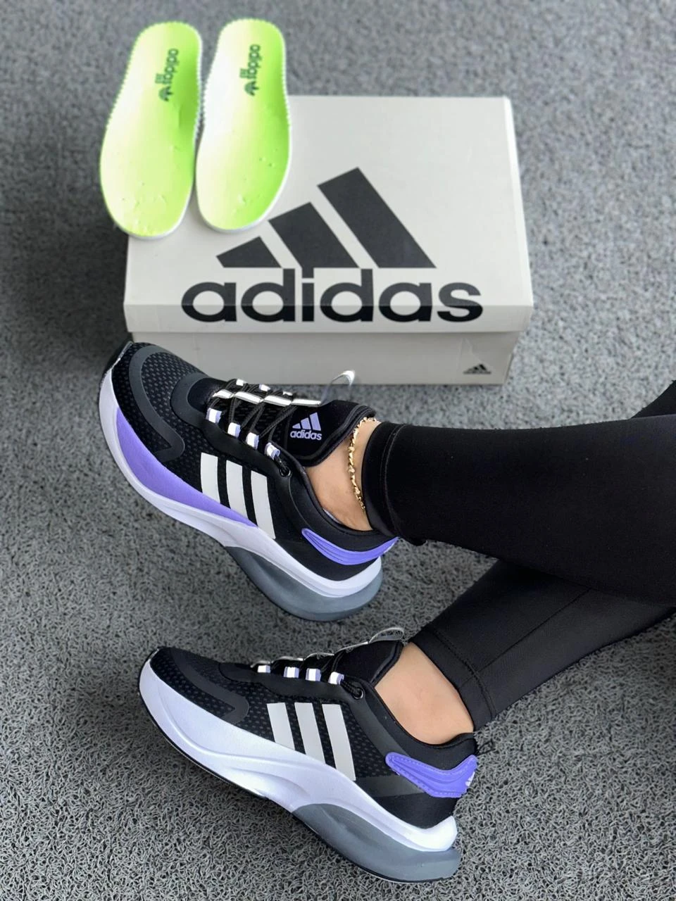 Tenis Dama Adidas Ref 6098