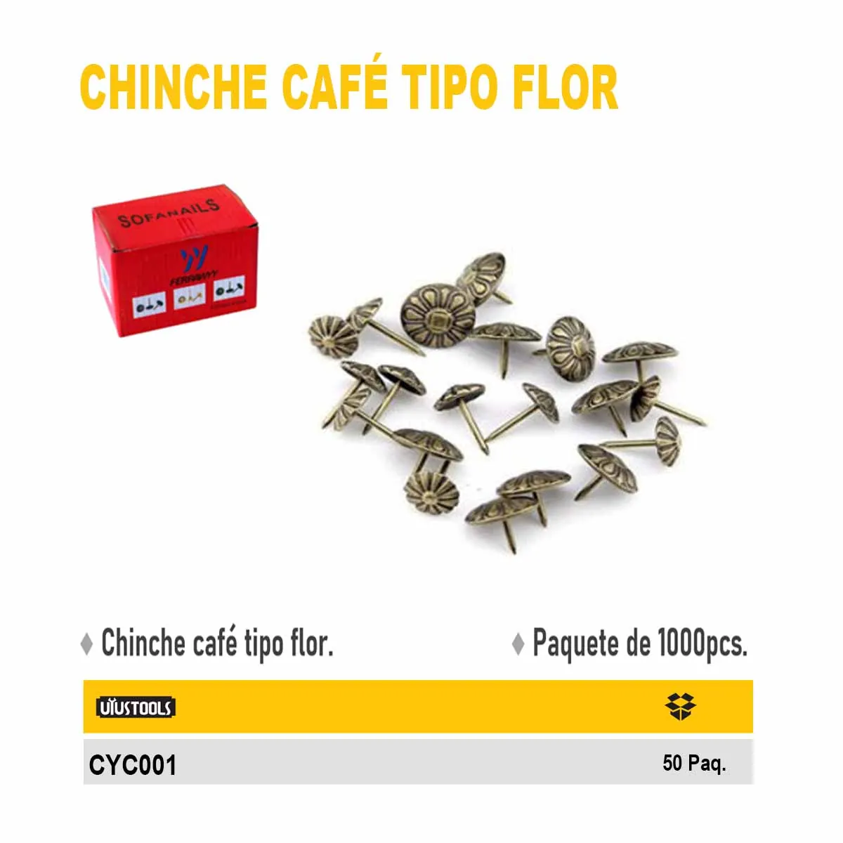 CHINCHE CAFE(50) 