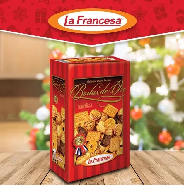 GALLETAS BODS DE ORO 550g