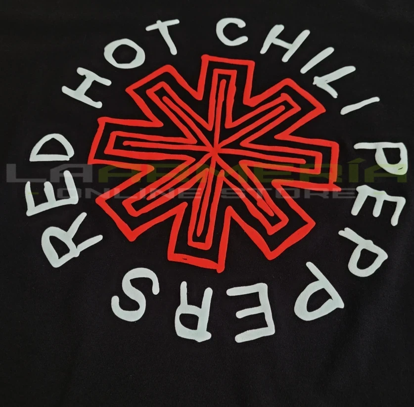 Red Hot Chili Peppers (M-L)  2