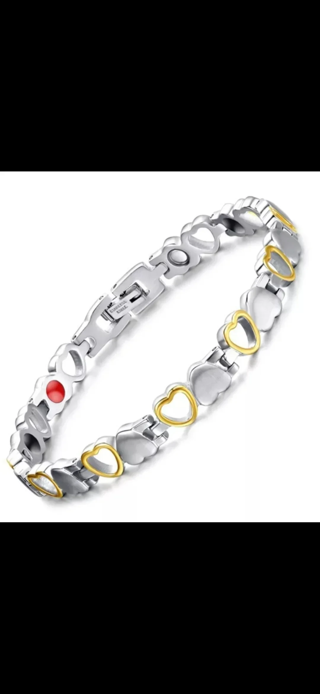 Pulsera terapéutica agotado  2