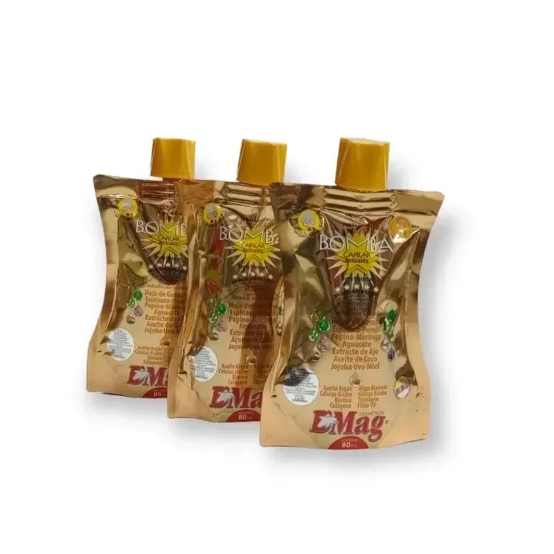 dmag tratamiento super bomba x80 ml