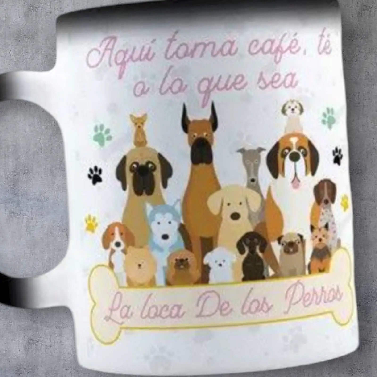 Loca de los perros 