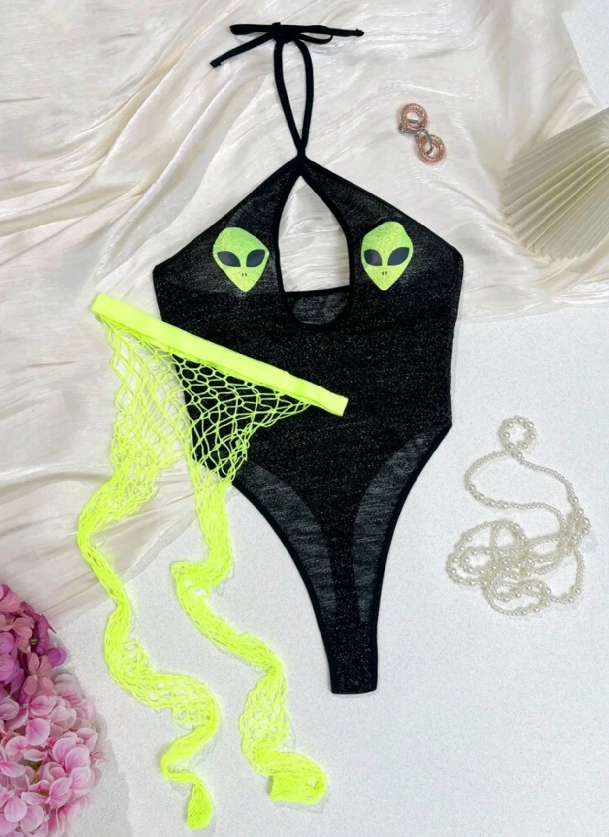 Difraz Galactic Babe, tallas S/M/L 6
