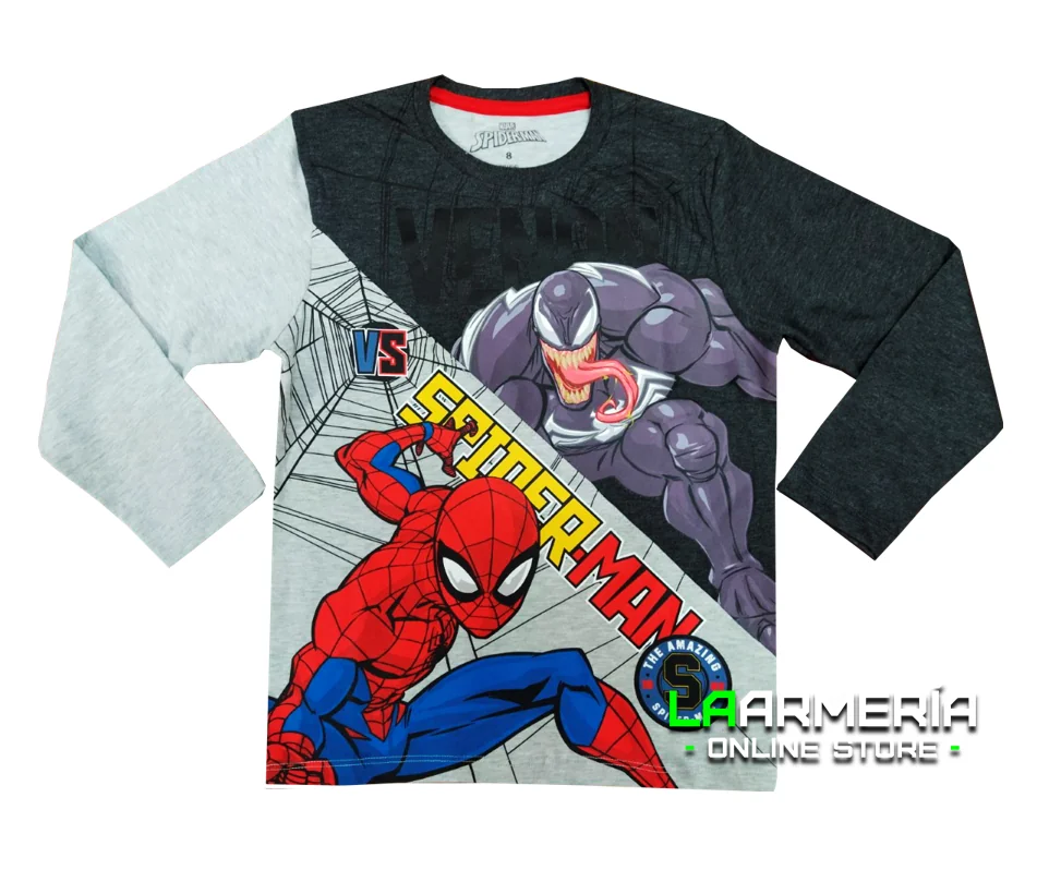 Spider-man (4-6-8-10-12)