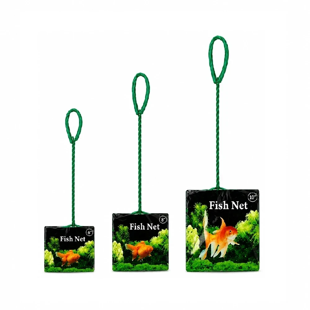 Red malla para peces