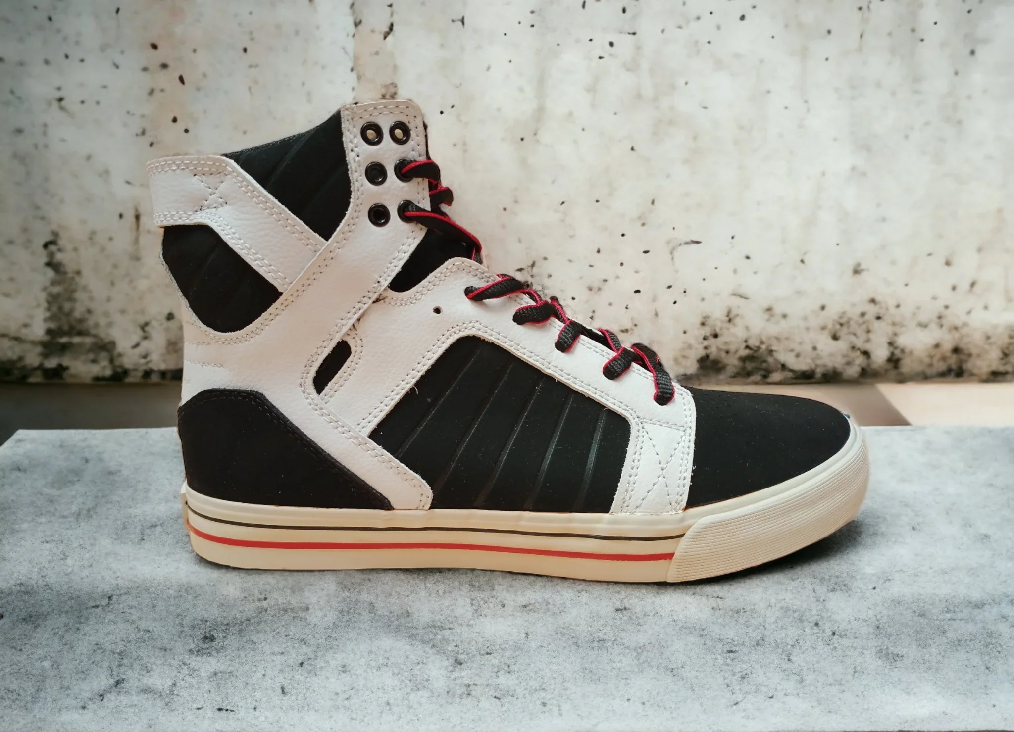 Supra Skytop Evo