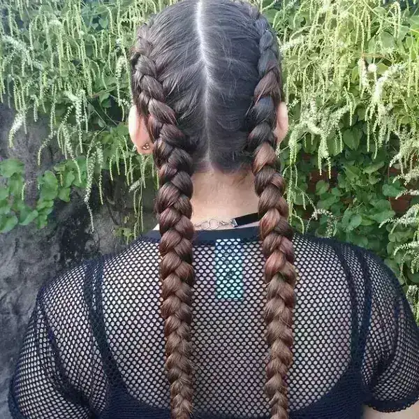 Trenzas boxeadoras 2