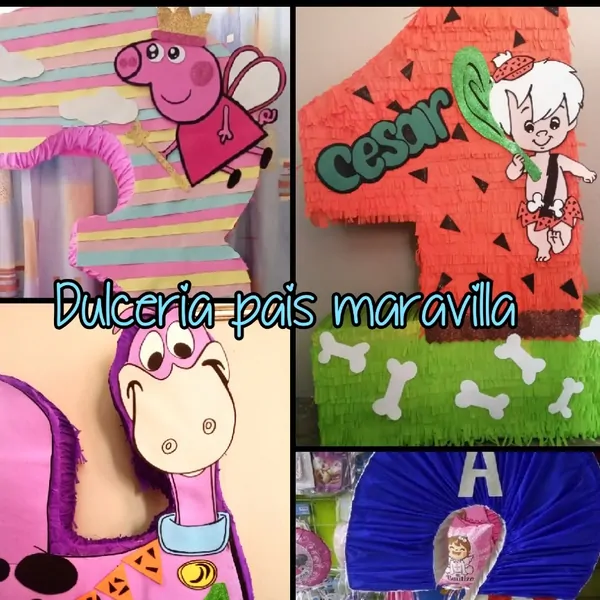 Piñatas
