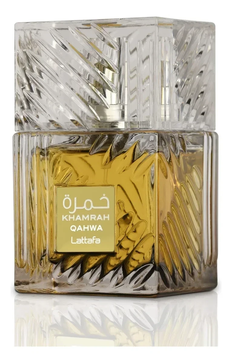 PERFUME UNISEX KHAMRAH QAHWA 100ML 2