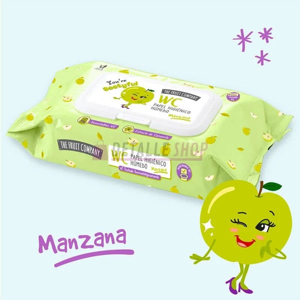 Toallitas wc  manazna