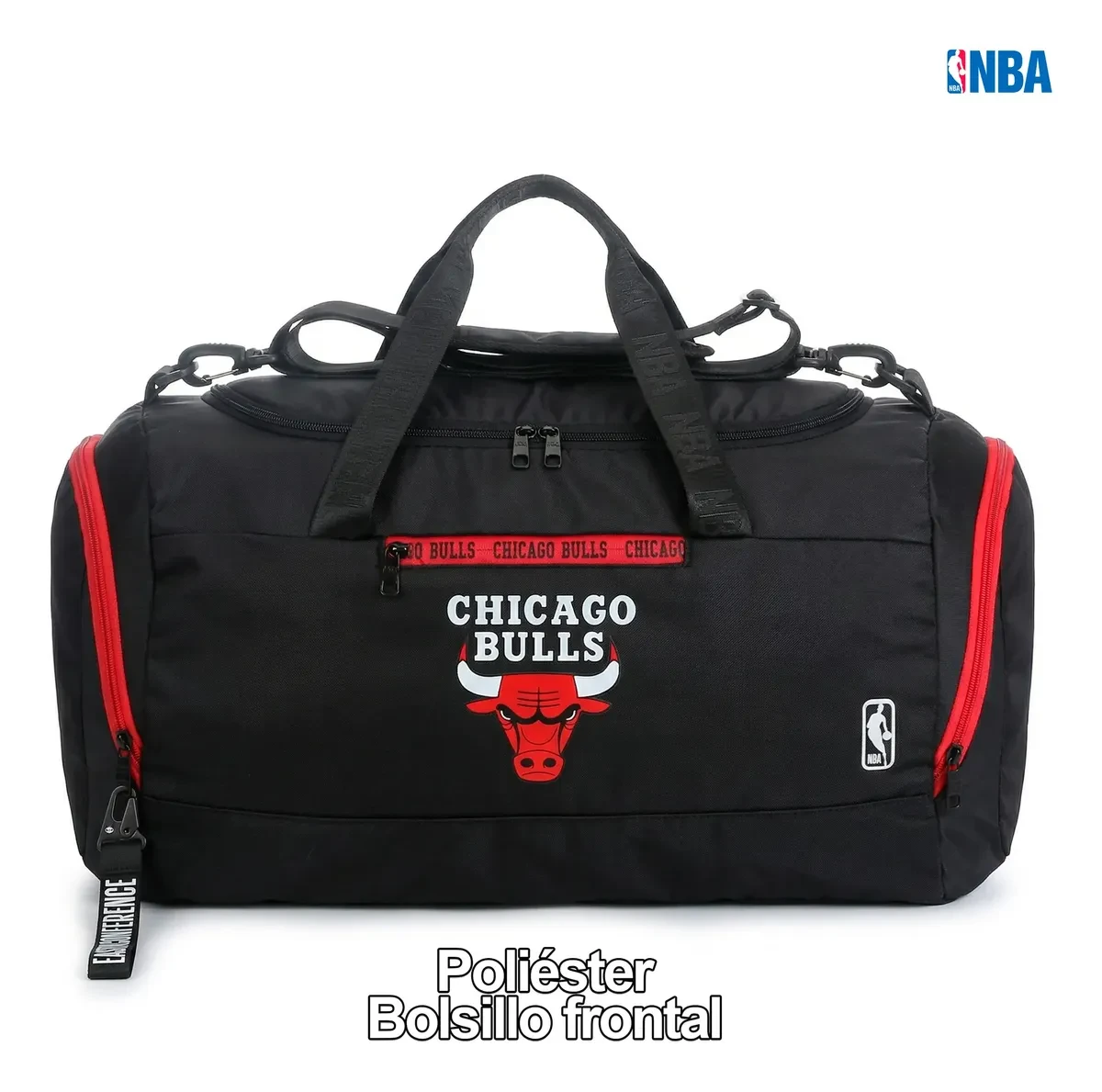 BOLSO NBA CHICAGO BULLS  17127