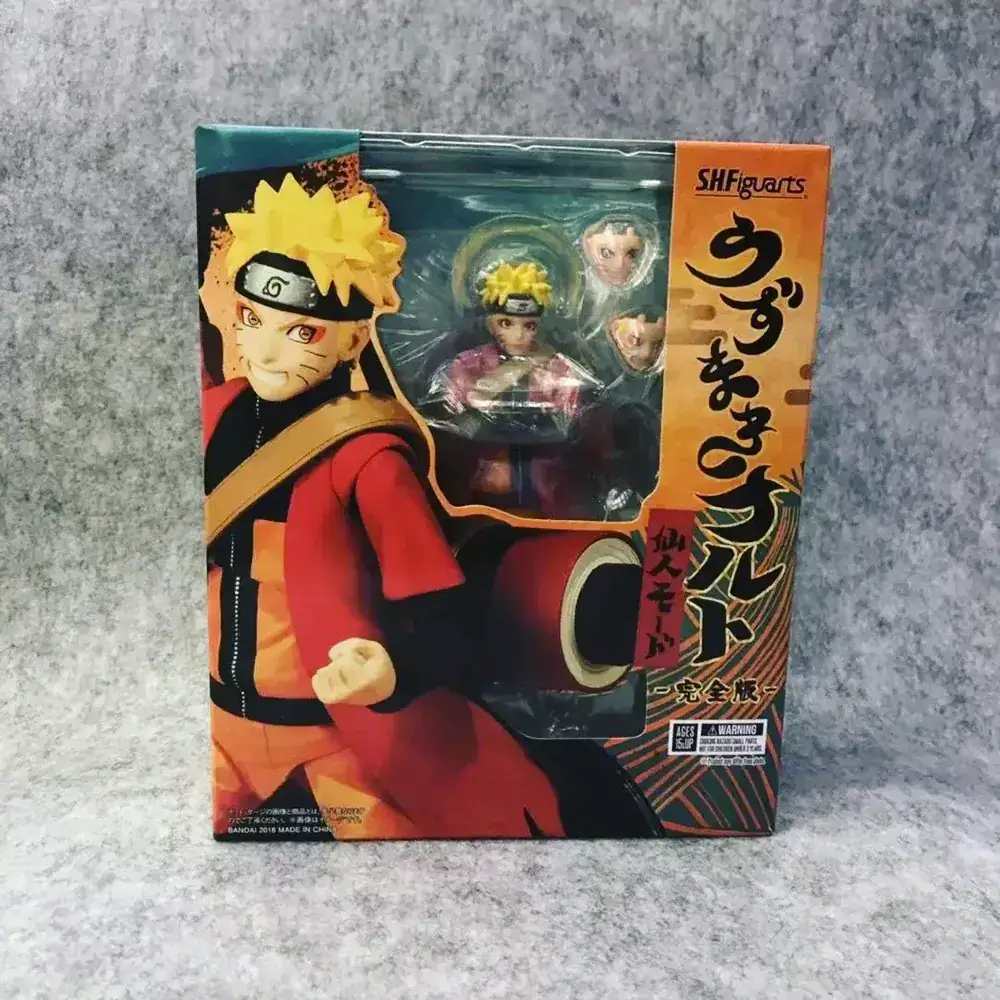 Naruto Figura Coleccionable