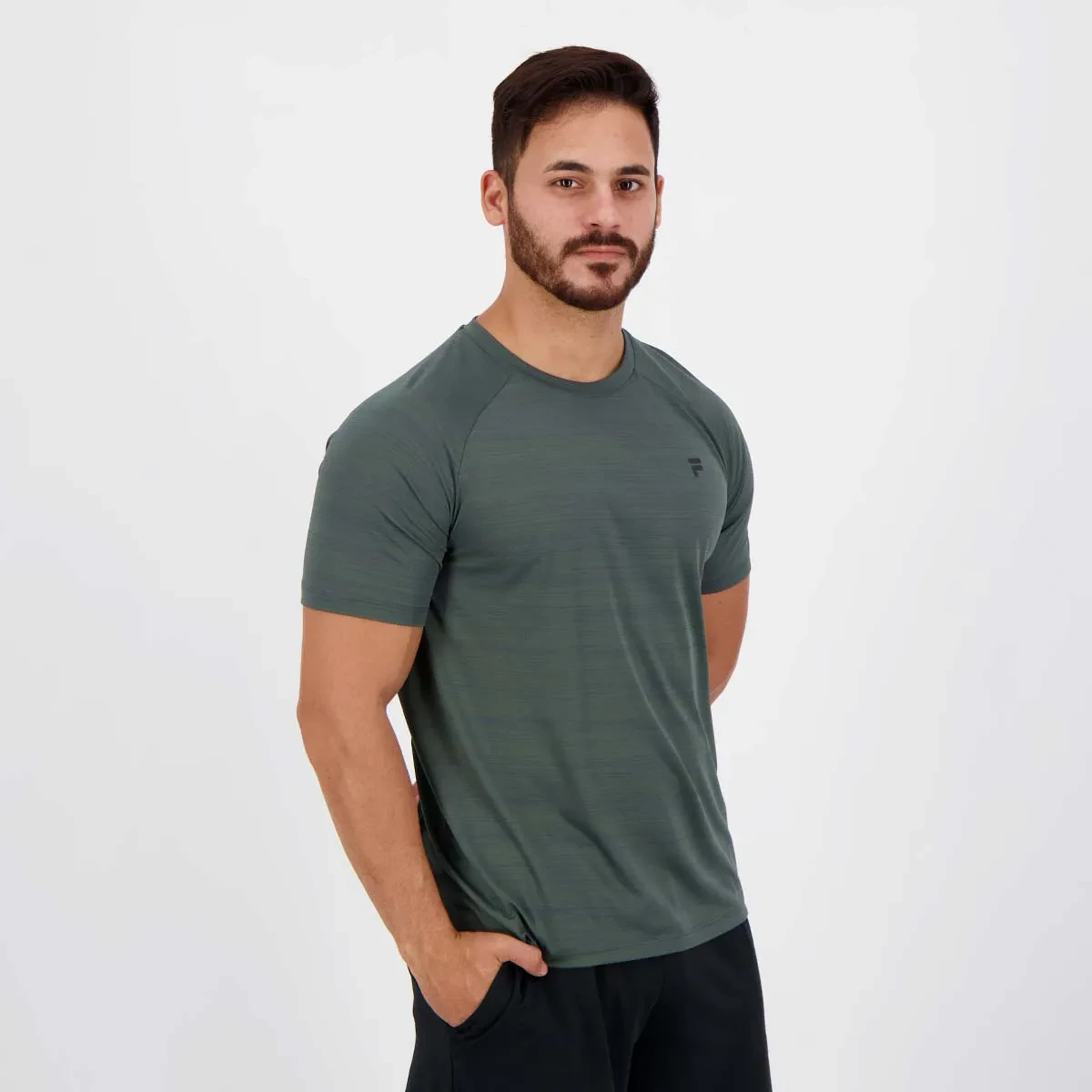 CAMISA FILA MATCH II  3