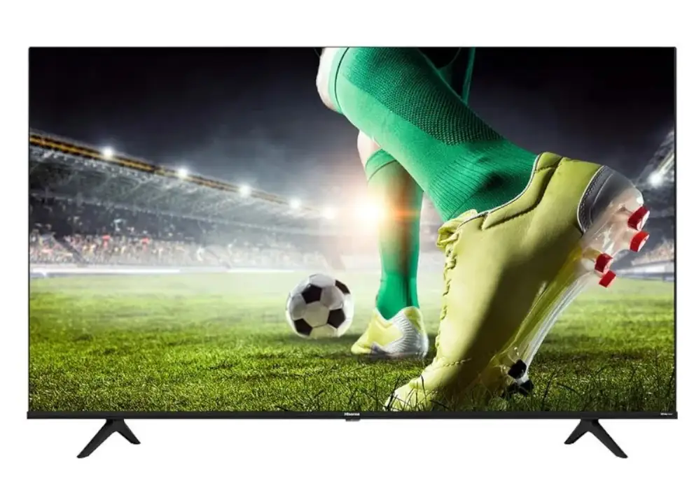 Pantalla Hisense 43" smart TV 43A6H 4K UHD Google TV Bluetooth  2