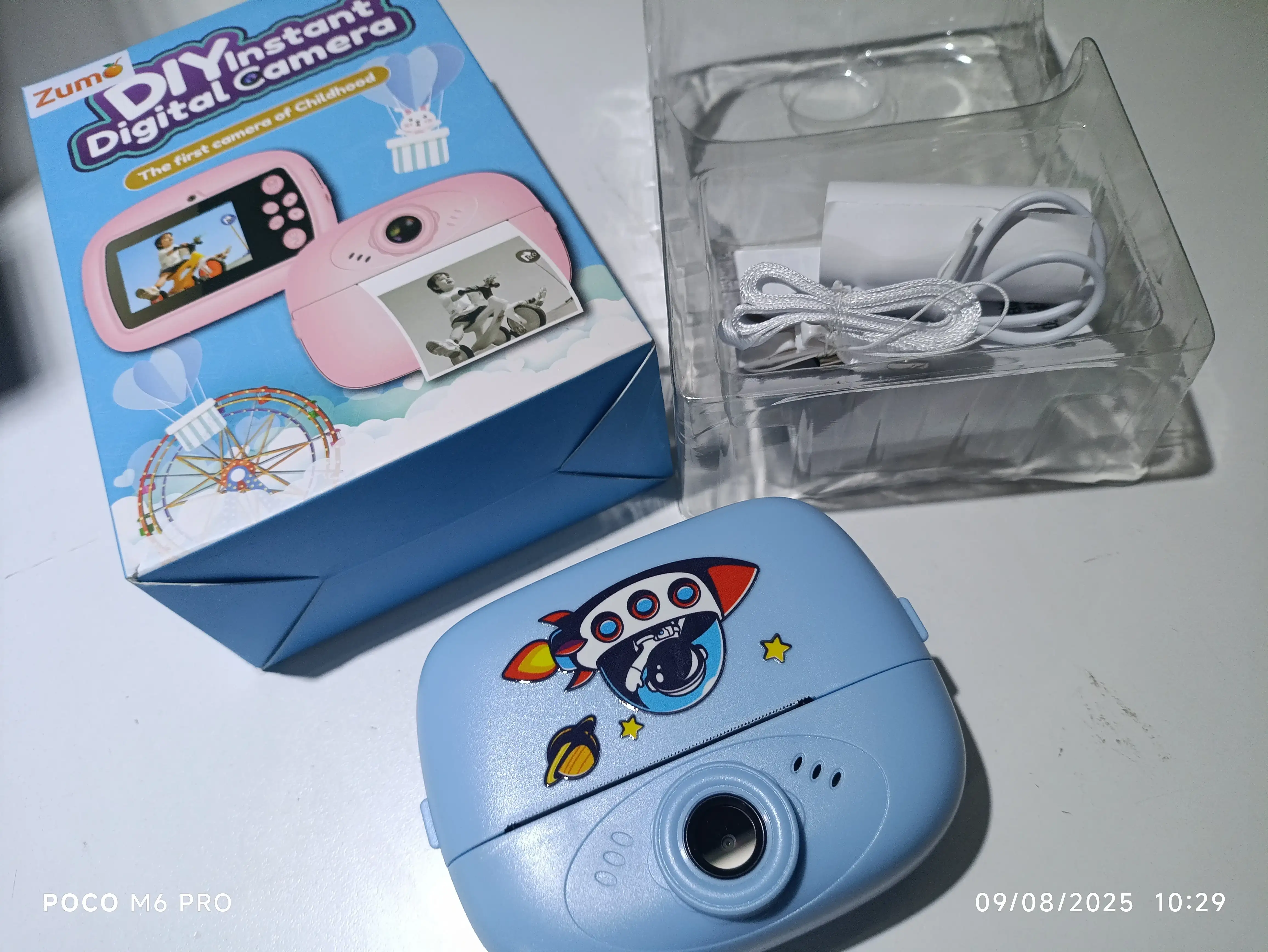 CAMARA DIGITAL PARA NIÑO MODZ-C03 – 2