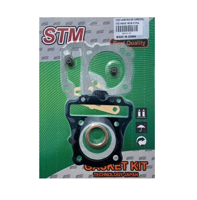 JUNTA CABEZAL HONDA 110 WAVE S [STM] -44731