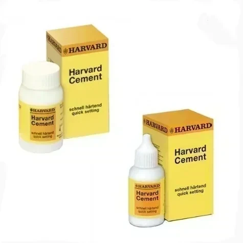 CEMENTO FISFATO DE ZINC HARVARD RAPIDO AVIO 35GR/15ML
