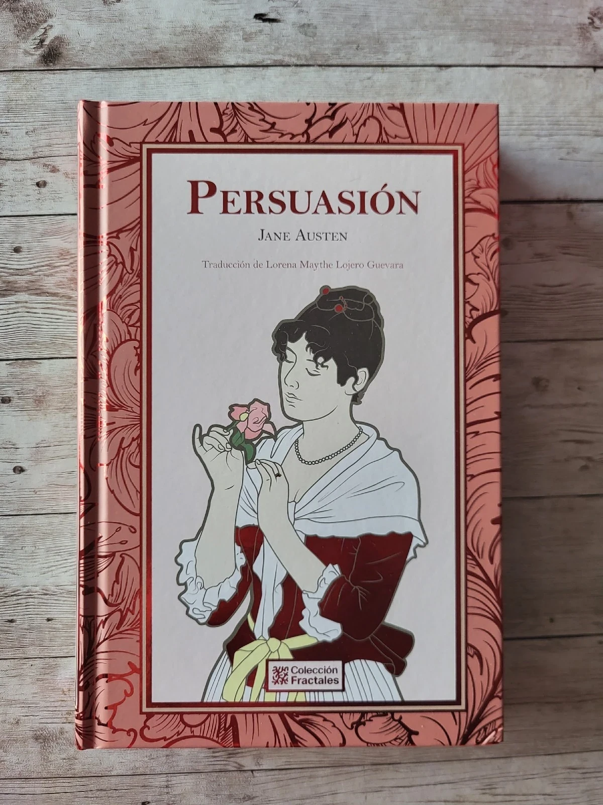 Persuasion / Jane Austen / Segundas oportunidades /
