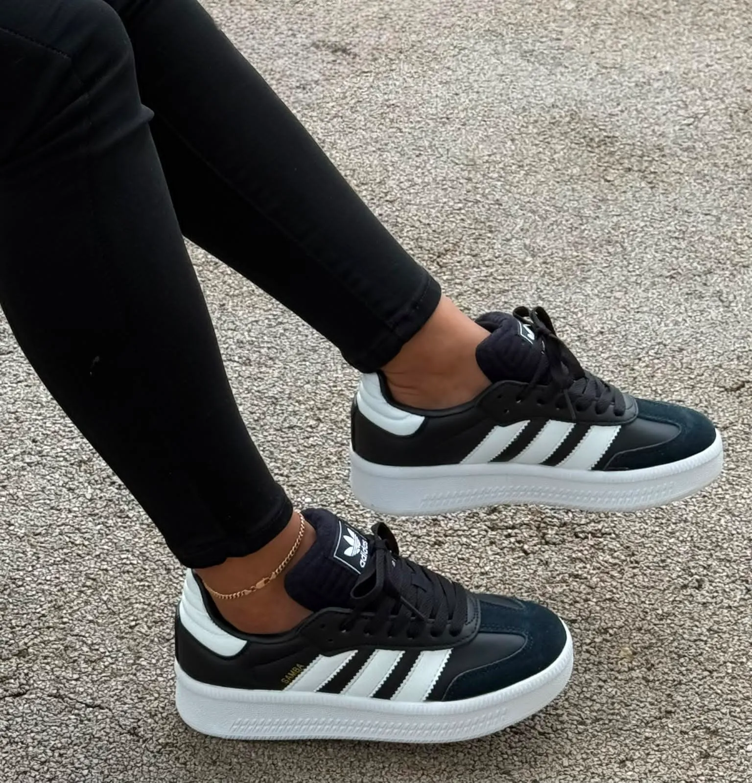 🙋‍♀️ADIDAS SAMBA  4